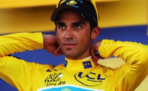 Contador blanchi par la Fédération espagnole