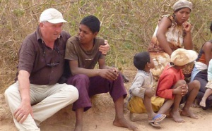 750 kilomètres à pied pour les enfants de Madagascar