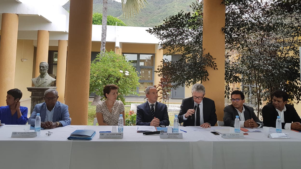 ▶️ Handicap: Partenariat renouvelé entre le CHU Réunion et le FIPHFP