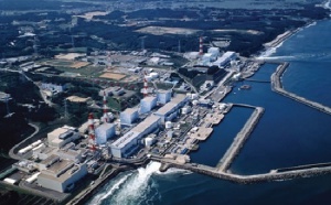 Centrale nucléaire de Fukushima Daiichi