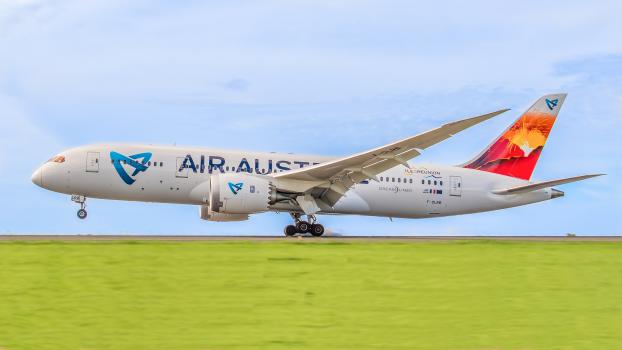 Air Austral confirme le retour dans sa flotte de ses deux Boeing 787-8