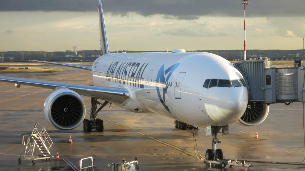 Air Austral: Le point sur les vols de ce weekend et lundi