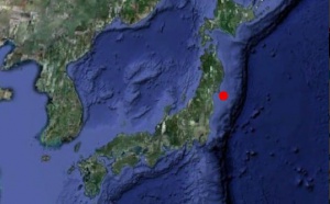 Le Japon encore touché par un fort séisme, brève alerte au tsunami