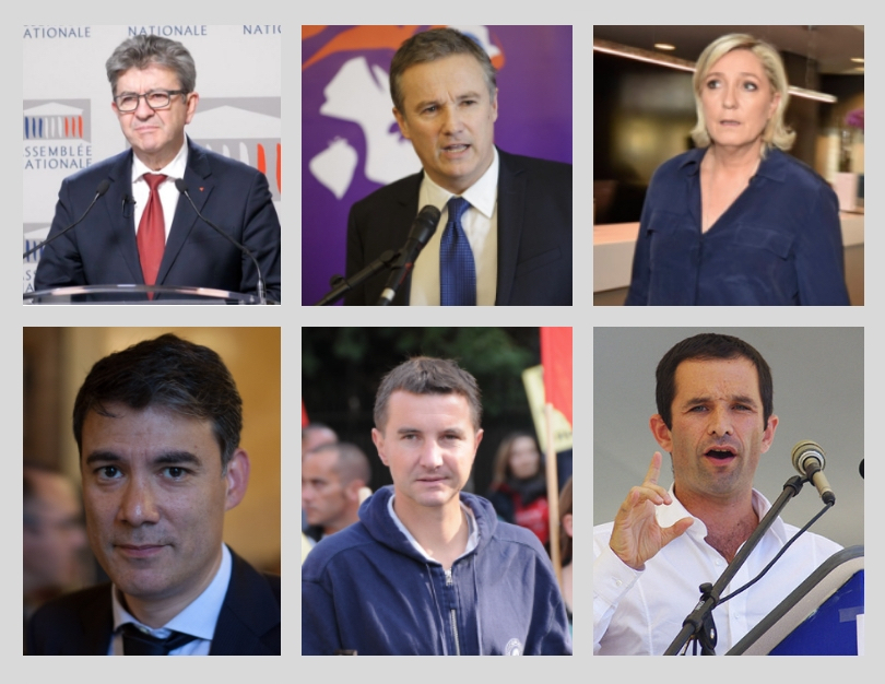 Les réactions des politiques aux annonces d'Emmanuel Macron