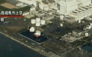 Comme Tchernobyl, Fukushima passe au niveau 7
