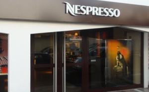 Nespresso ouvre une boutique à Saint-Pierre