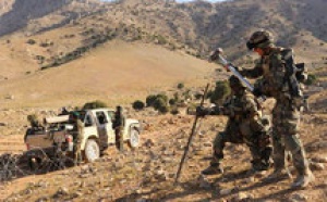 Mort d'un soldat réunionnais au cours d'une opération en Afghanistan