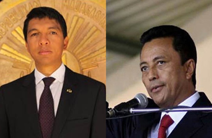 Présidentielle à Madagascar: Les premières tendances placent Andry Nirina Rajoelina en tête