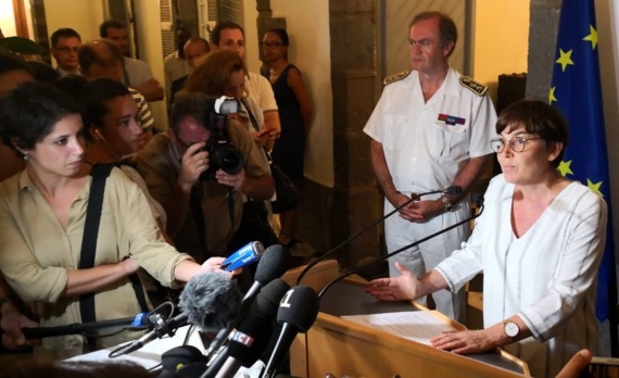 Crise des Gilets jaunes : Annick Girardin a vendu du vent aux Réunionnais