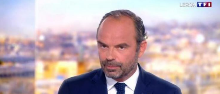 Edouard Philippe annonce une "loi nouvelle" pour durcir les sanctions contre "les casseurs"