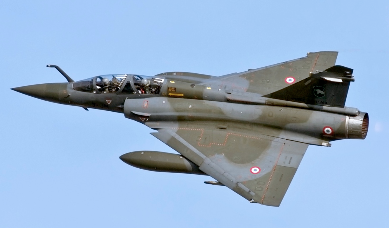 Un Mirage 2000 disparaît au-dessus du Haut-Doubs