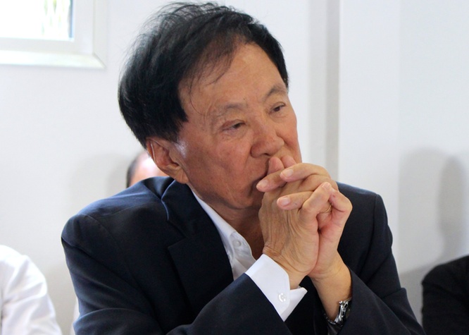 André Thien Ah Koon dit non au démantèlement de la Chirurgie infantile au CHU Sud