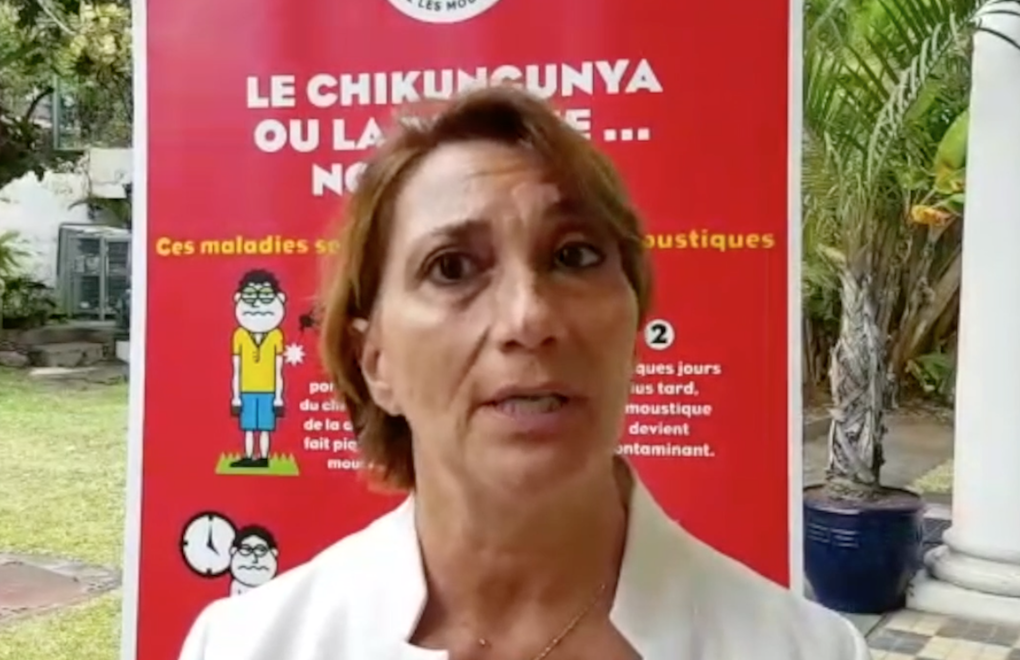 Vœux de l'ARS: Les constats et espoirs de la directrice générale Martine Ladoucette