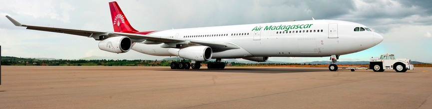 Des nuages sombres sur l'investissement d'Air Austral dans Air Madagascar