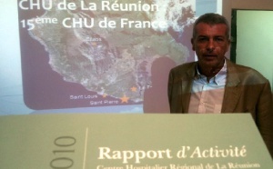 Le CHR Réunion retrouve l'équilibre budgétaire : Objectif CHU pour 2012