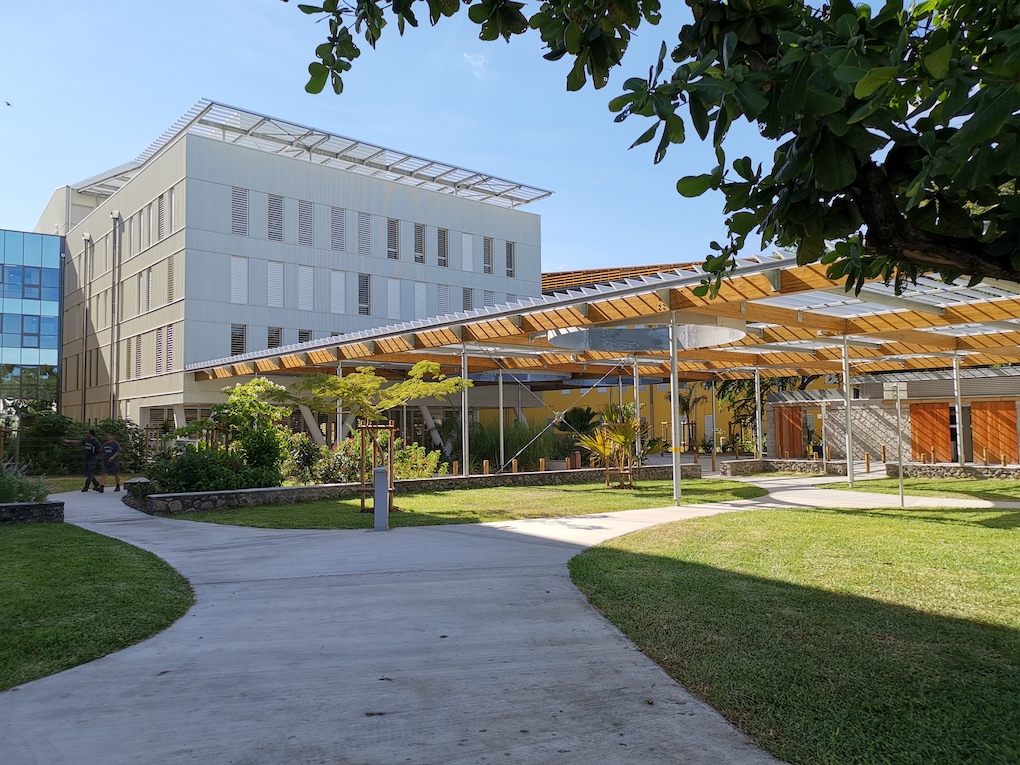 Centre Hospitalier Ouest Réunion: Un déménagement minutieusement planifié