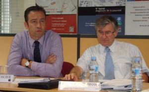 L'iNSEE et l'IEDOM présentent le Bilan économique 2010