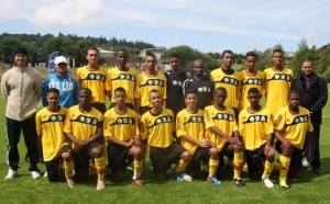 Gothia Cup : Les Saint-Andréens battent une équipe suédoise, 4-0