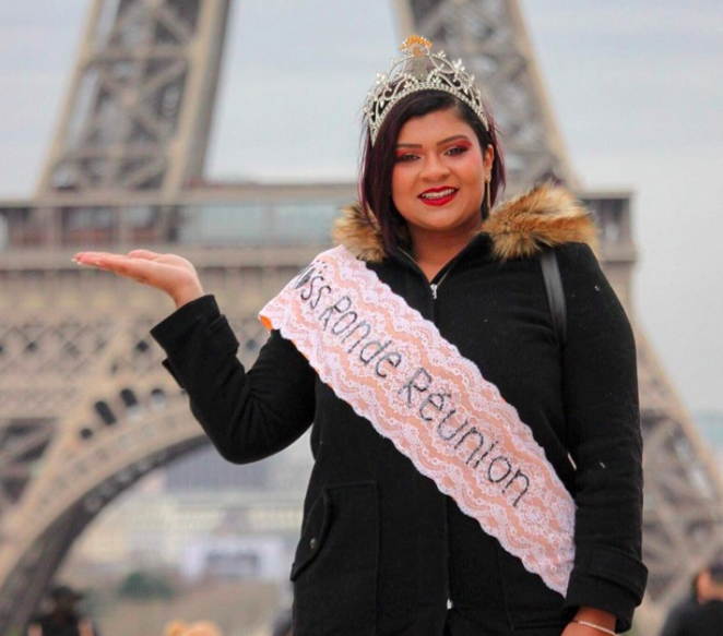 Chloé Fock Chock Kam sera-t-elle élue Miss Ronde France 2019 ?