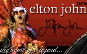 Un blog anglophone sur Elton John annonce sa venue à St-Louis