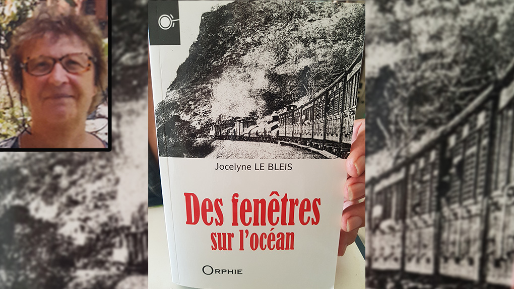 "Des fenêtres sur l’océan", de Jocelyne Le Bléis : Ou l’aventure d’un tunnel et d’ouvriers piémontais