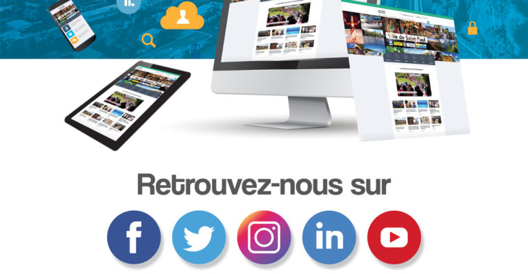 Saint-Paul devient la meilleure page Facebook des communes de La Réunion