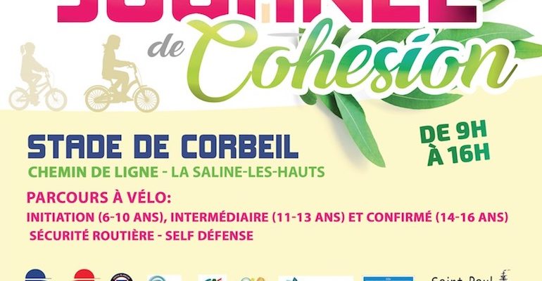 Rendez-vous le 11 mai à Corbeil pour la Journée de cohésion !