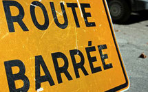Les rampes de Plateau-Caillou fermées à la circulation les nuits du 18 au 21 octobre