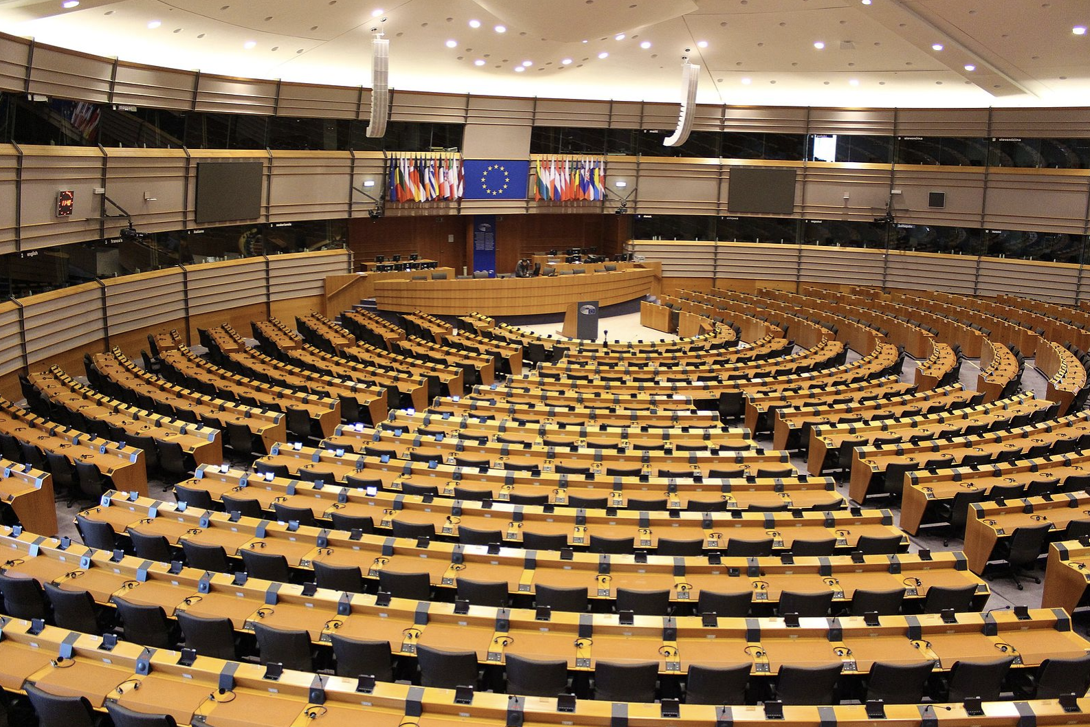 Les députés européens remettent en jeu aujourd'hui leur siège au sein du Parlement