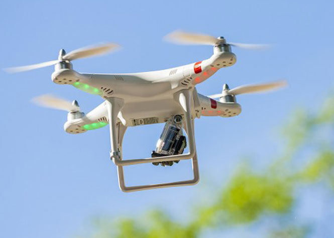 St-Paul: Les gendarmes saisissent un drone survolant des habitations au Bernica