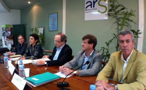 Création du CHU : Trois experts en mission à la Réunion