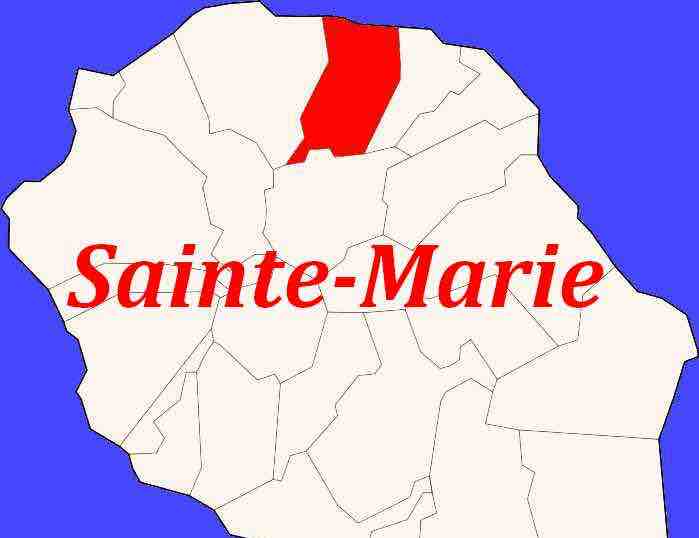 Européennes : Les résultats de la commune de Sainte-Marie