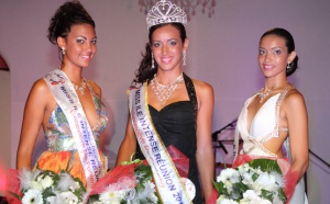 Raïssa Chevalier élue Miss Ile Intense Réunion