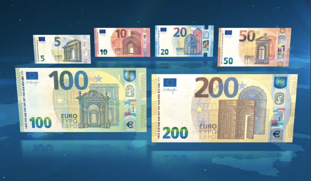 ▶️ Découvrez les nouveaux billets de 100 et 200 euros !