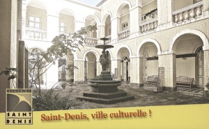 St-Paul et St-Denis ont obtenu le label "Villes et Pays d’Art et d’Histoire"