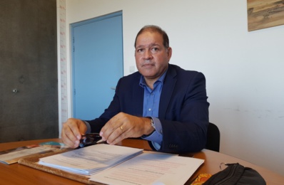 Grève des urgences au CHU-Sud à La Réunion: David Lorion apporte son soutien au personnel