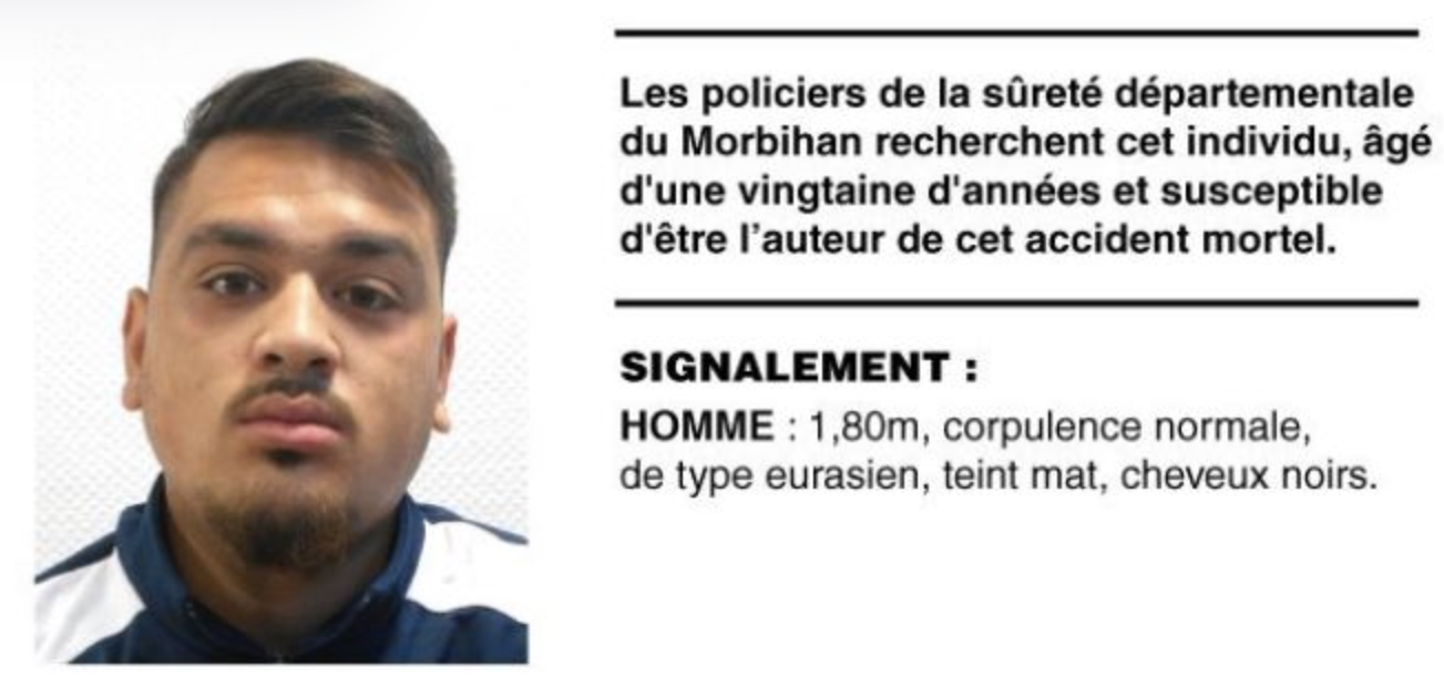 Enfants percutés à Lorient: Le conducteur interpellé dans le Morbihan