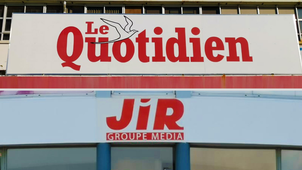 [Pierrot Dupuy] Le JIR racheté par Le Quotidien ?