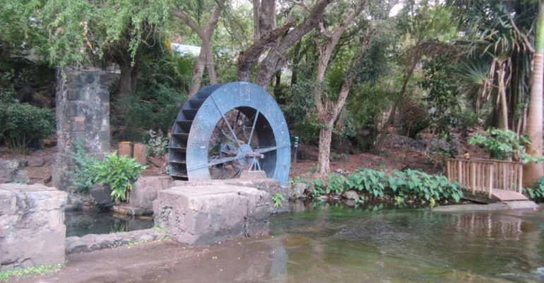 Encore des places pour visiter le moulin à eau de Laperrière !