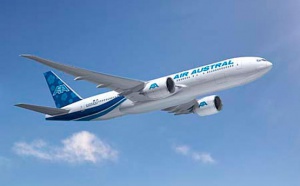 Air Austral enregistre une perte d'exploitation de 24 millions d'euros