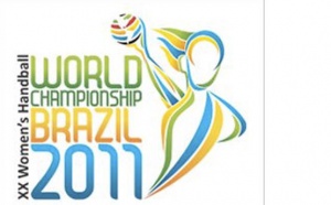 Mondial de handball féminin: les Bleues qualifiées en 1/4 de finale