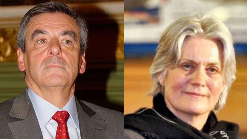 François Fillon et Penelope seront jugés en février 2020
