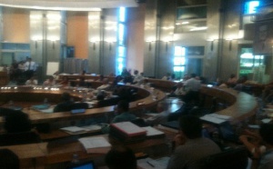 Conseil général : "Un budget 2012 très difficile à réaliser"