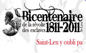 Un 20 décembre placé sous le signe du bicentenaire de la révolte des esclaves de St-Leu
