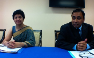 La CCIR participera au Pravasi 2012 en Inde