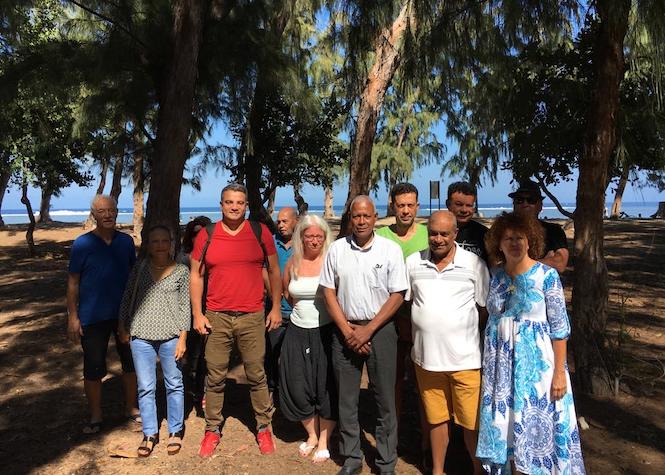 Création du "Rassemblement des Ecologistes Réunionnais", pour une "Réunion durable"