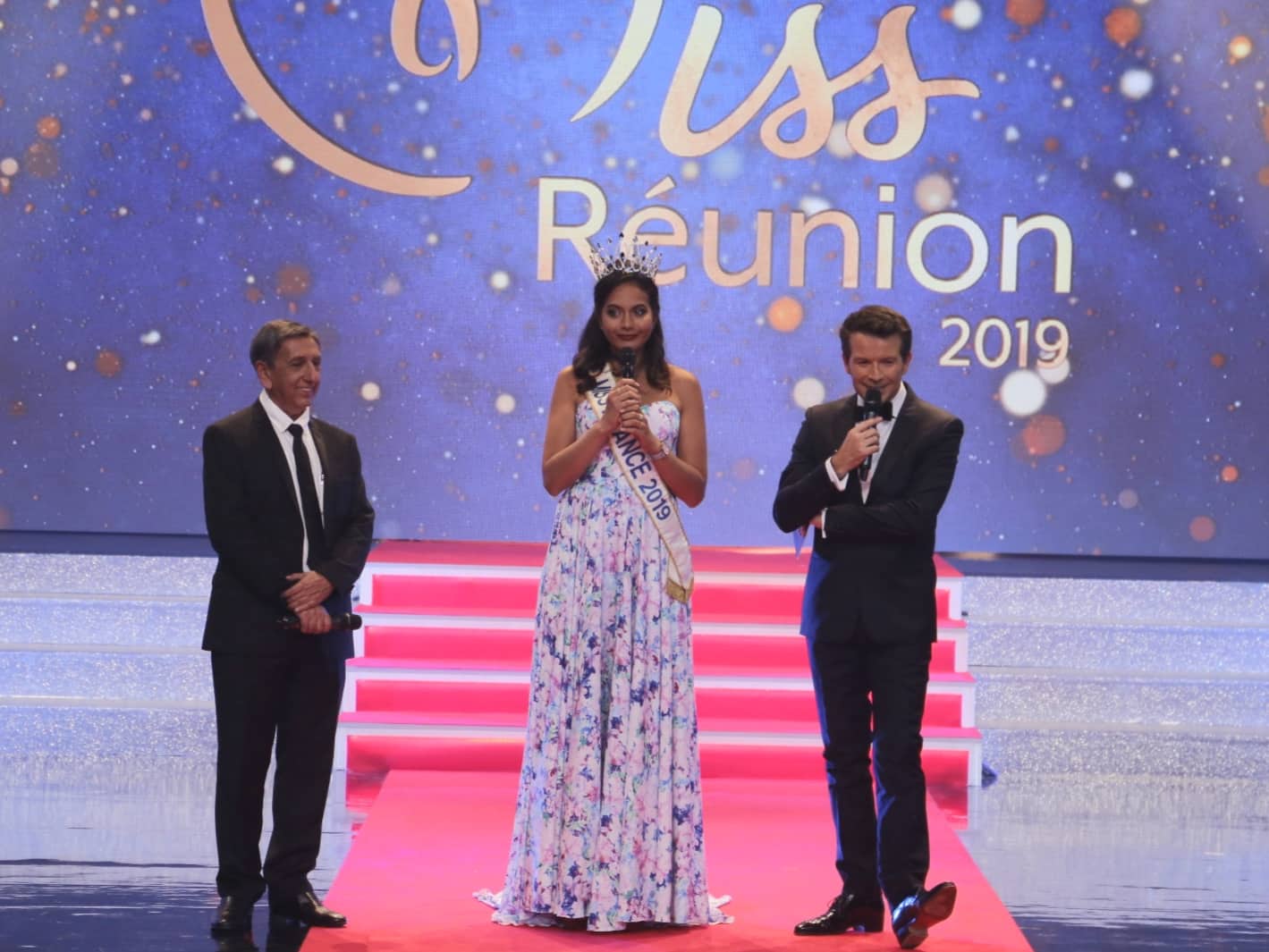 ▶️ Les images de la soirée Miss Réunion 2019