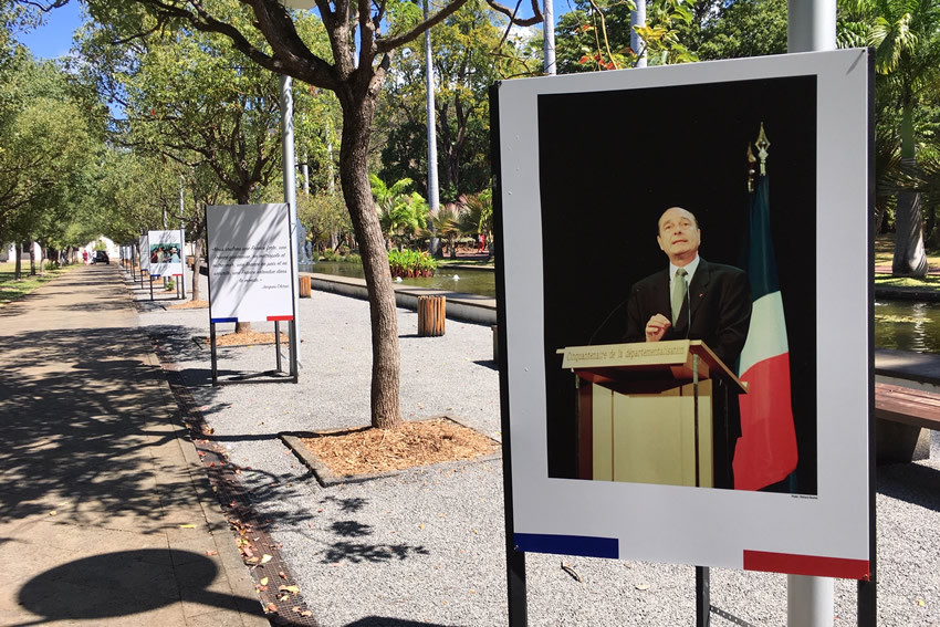 Disparition de Jacques Chirac : Les obsèques du Président en direct dans le Jardin de l’Etat