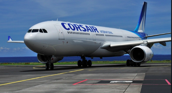 Corsair propose des tarifs spéciaux suite à l'arrêt des vols XL Airways