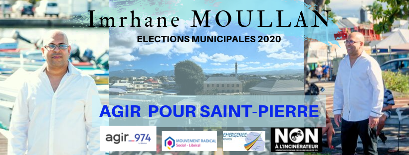 AGIR 974 - Affaire de fraude électorale présumée à Saint-Pierre : L'enquête devrait être étendue